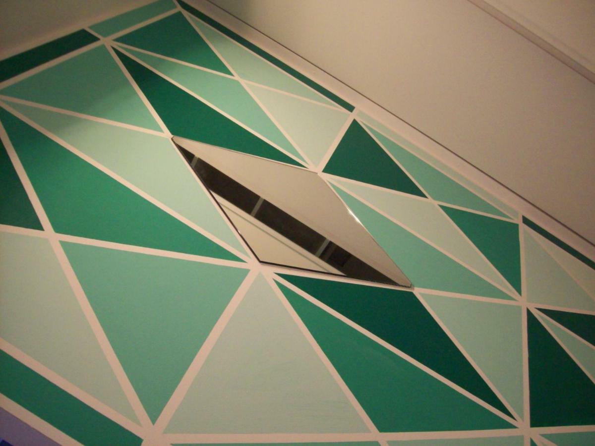 Wall Art Fiera Bologna Eksteriør billede